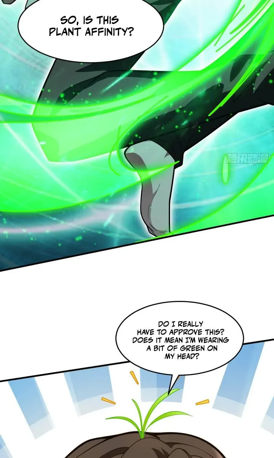 Immortality Simulator Chapter 29 page 6 - 