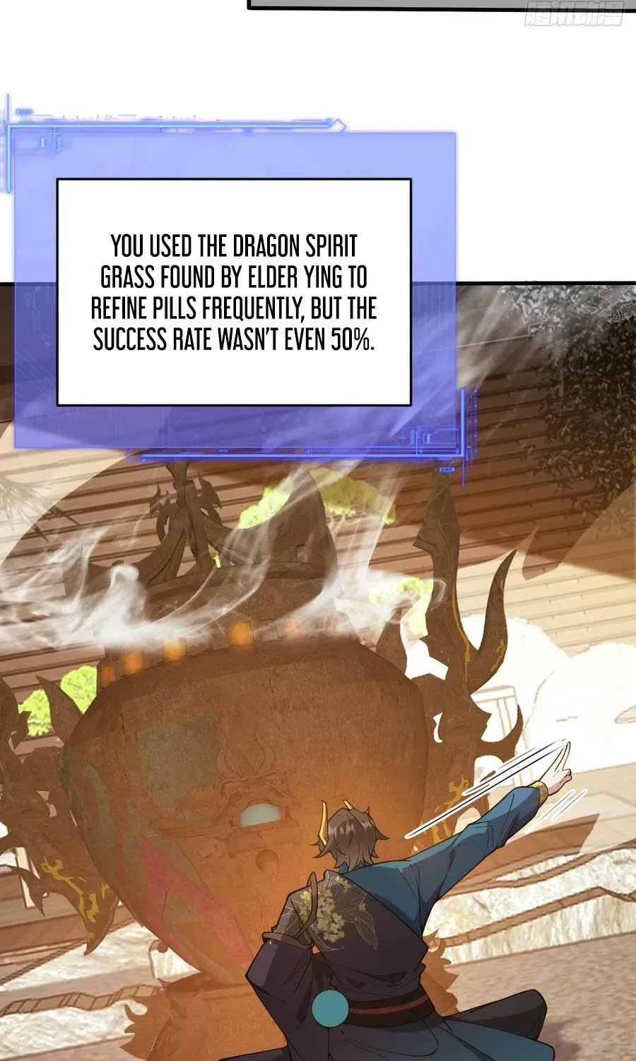 Immortality Simulator Chapter 29 page 53 - 