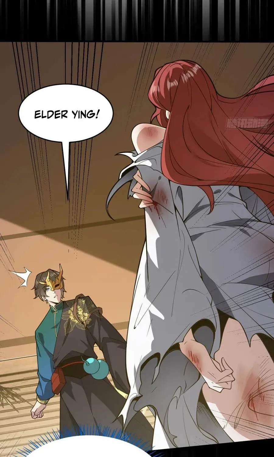 Immortality Simulator Chapter 29 page 56 - 