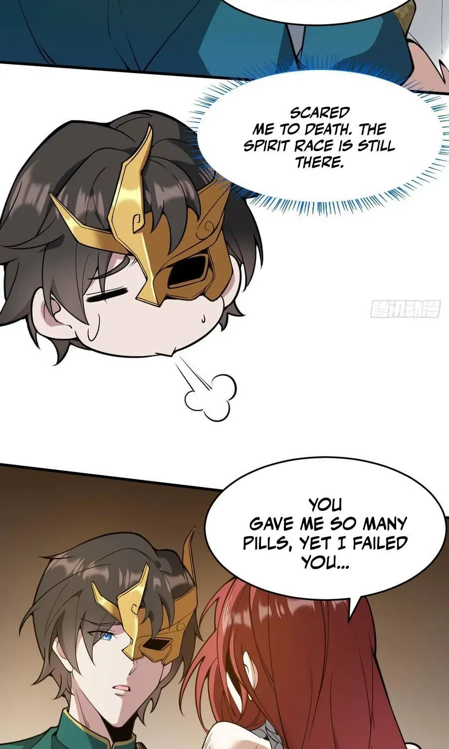 Immortality Simulator Chapter 29 page 58 - 
