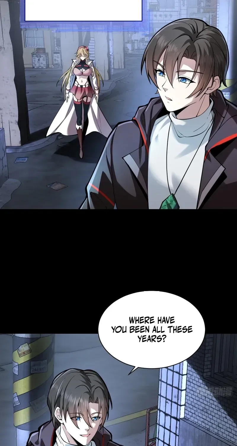 Immortality Simulator Chapter 3 page 13 - 