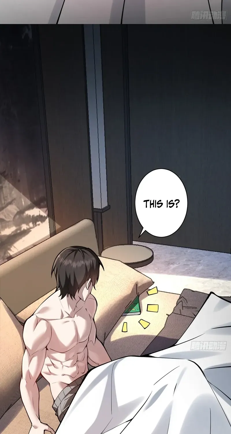 Immortality Simulator Chapter 3 page 17 - 