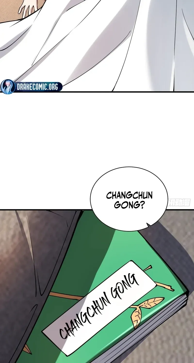 Immortality Simulator Chapter 3 page 18 - 