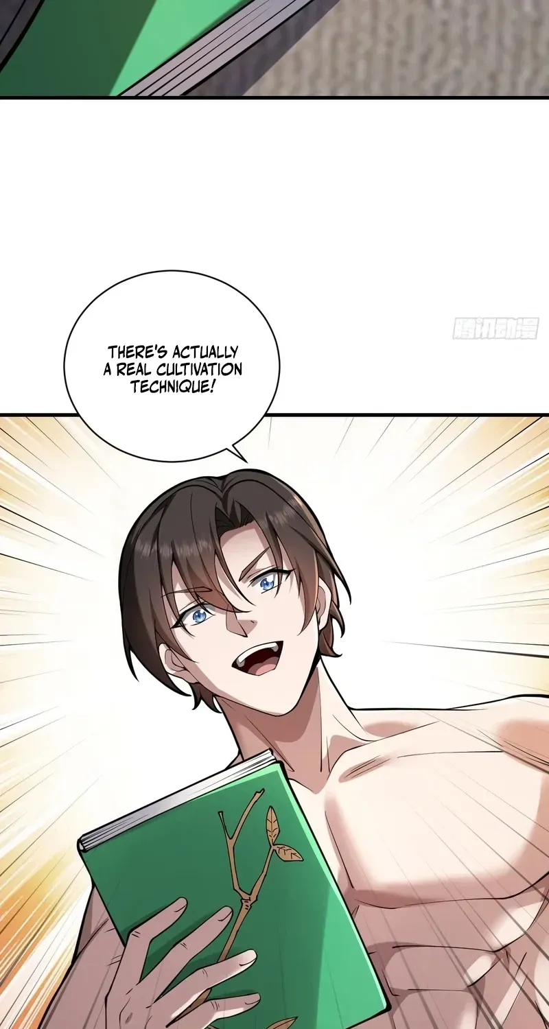 Immortality Simulator Chapter 3 page 19 - 