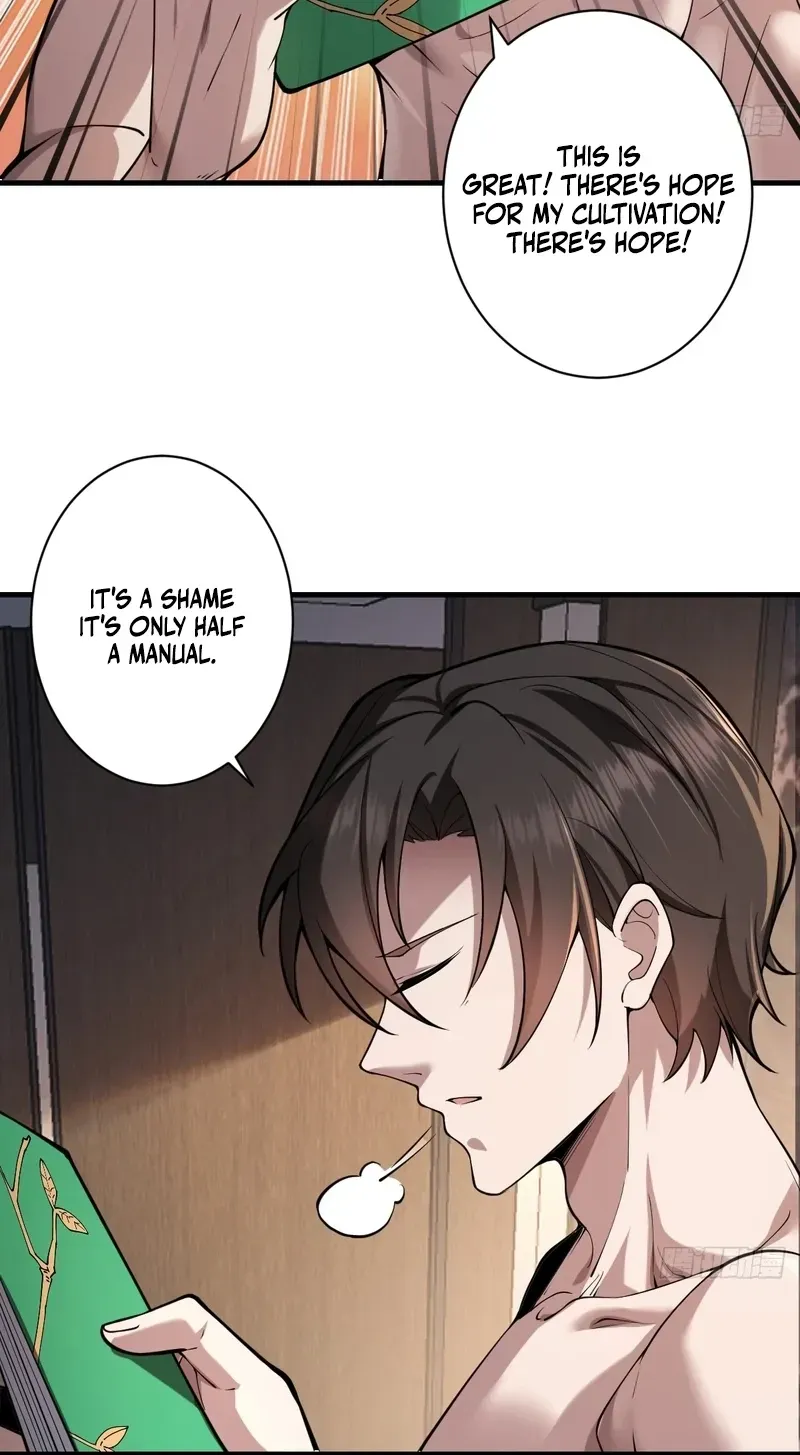Immortality Simulator Chapter 3 page 20 - 