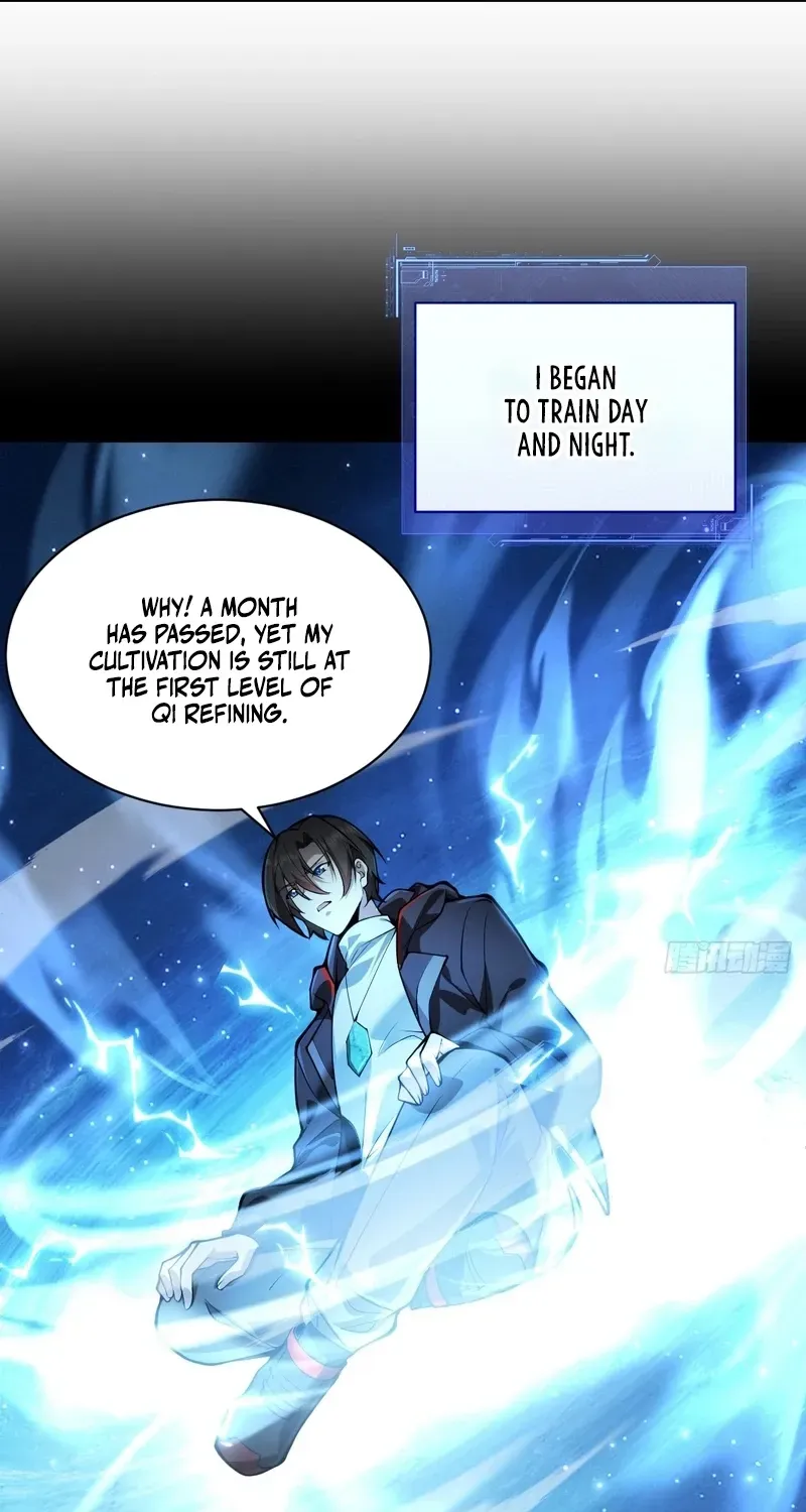 Immortality Simulator Chapter 3 page 21 - 