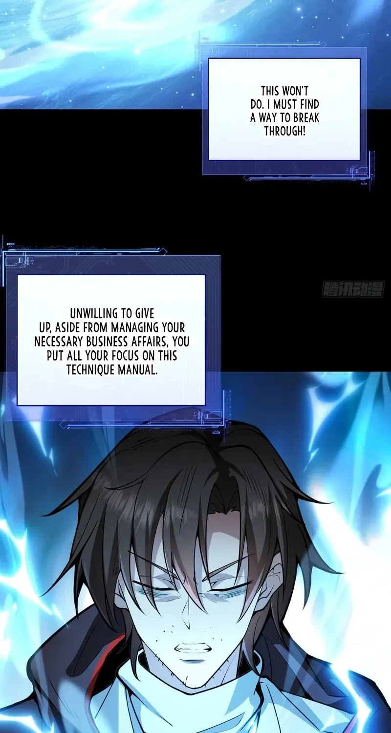 Immortality Simulator Chapter 3 page 22 - 