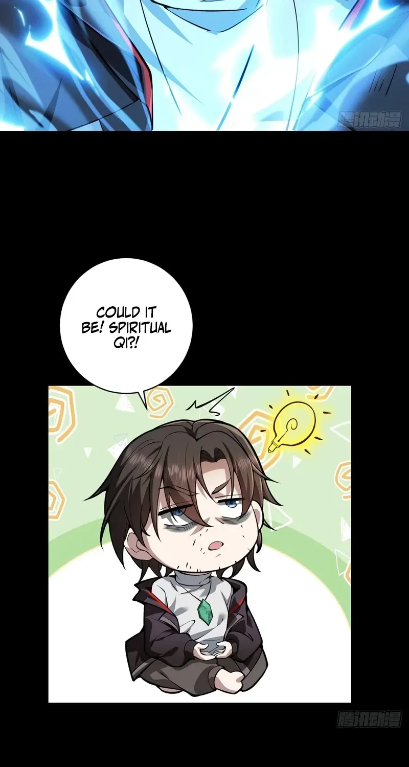 Immortality Simulator Chapter 3 page 23 - 
