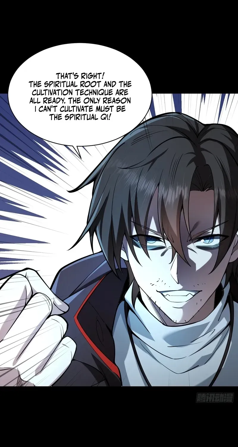 Immortality Simulator Chapter 3 page 24 - 