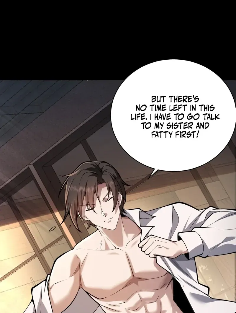 Immortality Simulator Chapter 3 page 25 - 