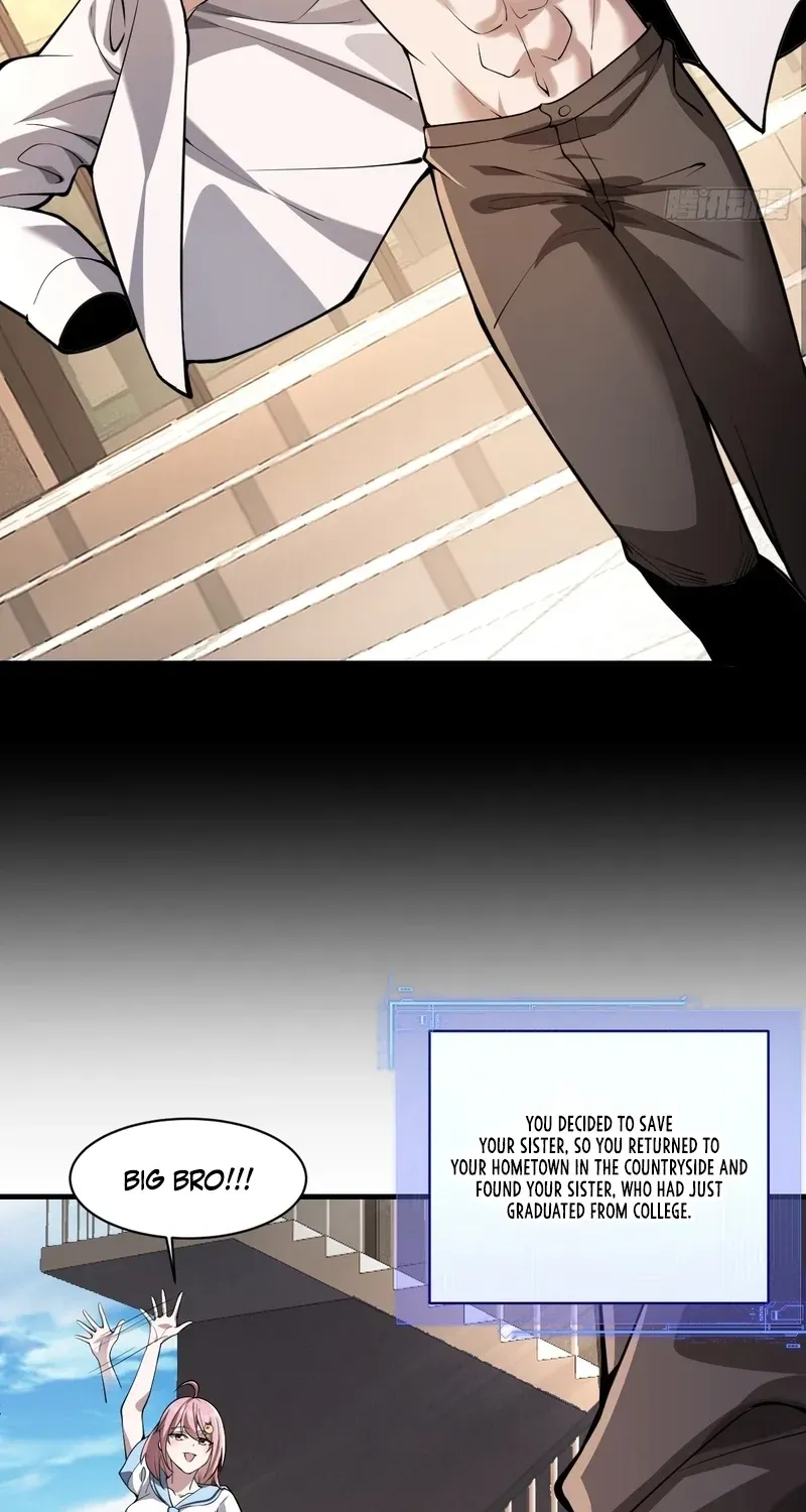Immortality Simulator Chapter 3 page 26 - 