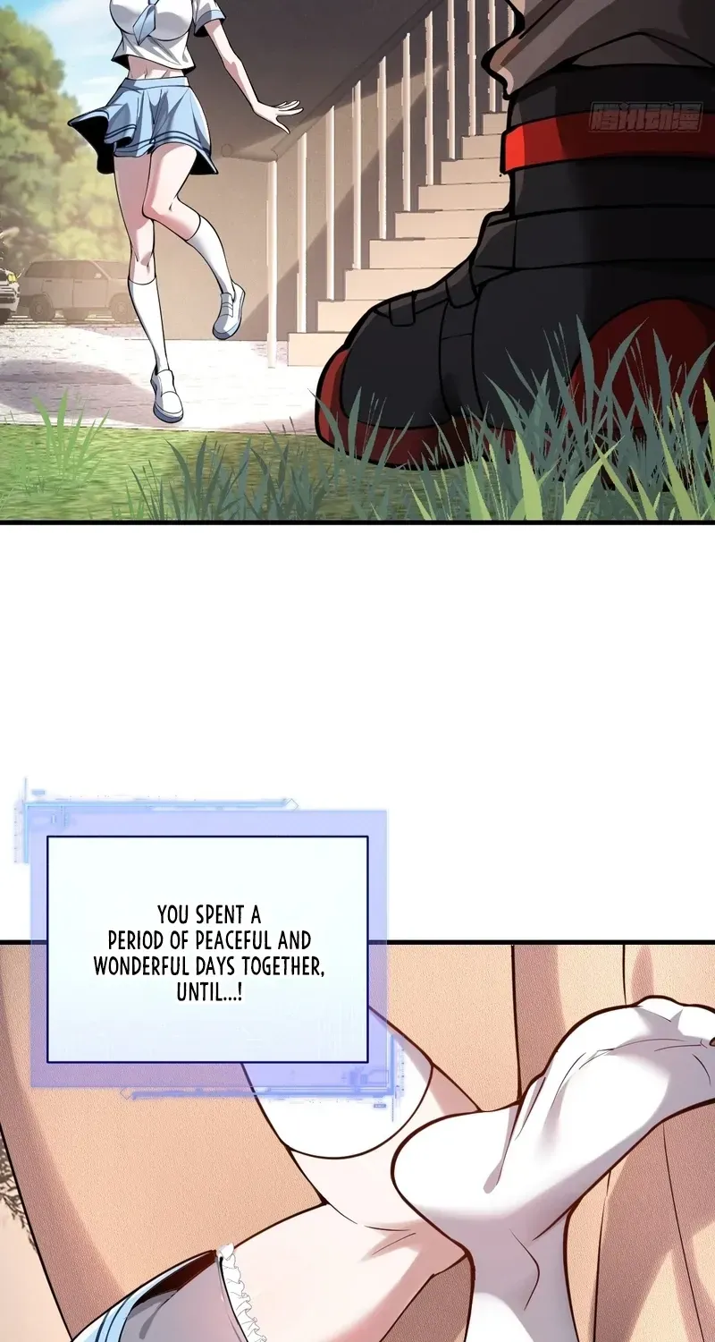 Immortality Simulator Chapter 3 page 27 - 