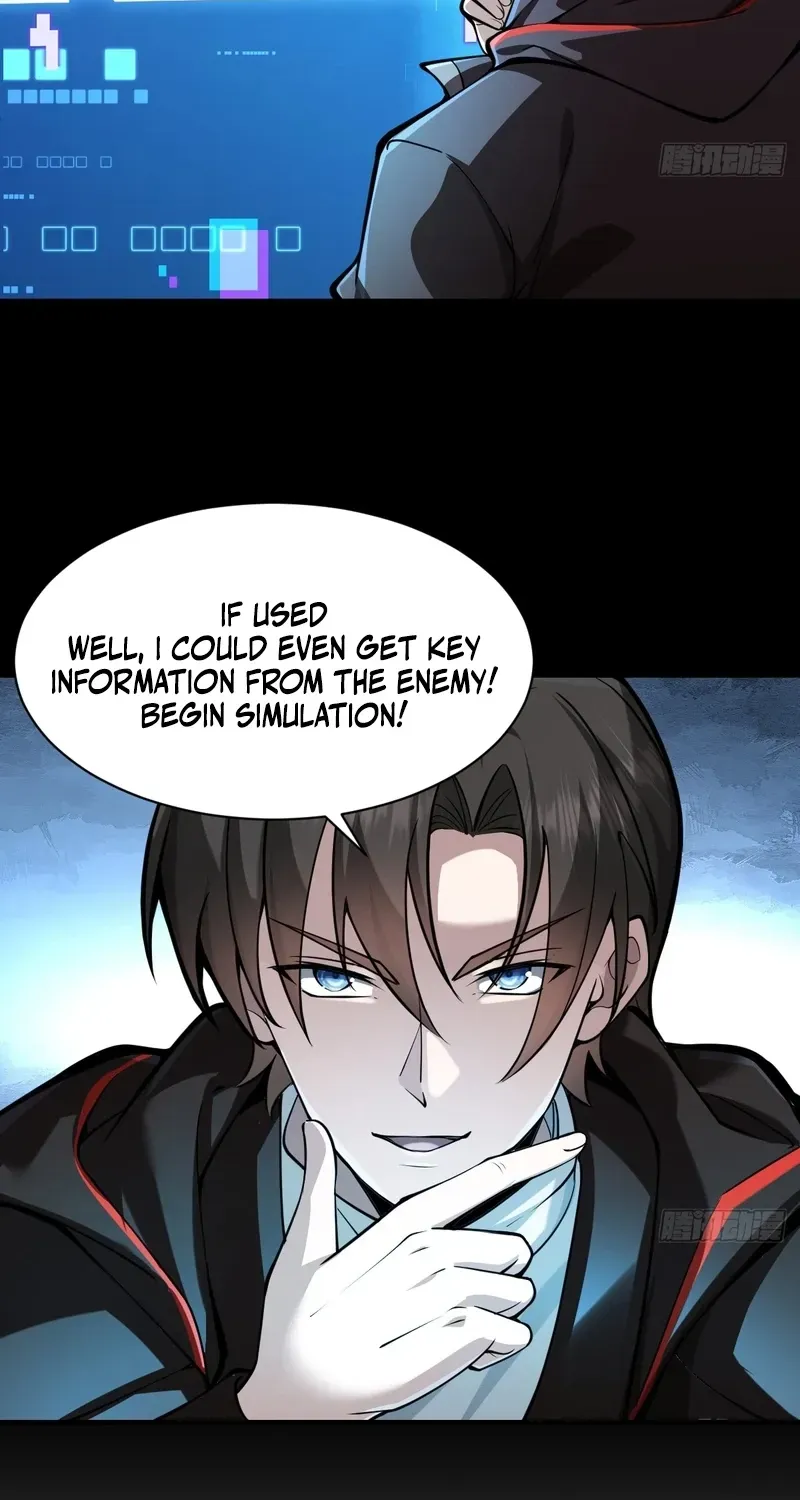 Immortality Simulator Chapter 3 page 4 - 