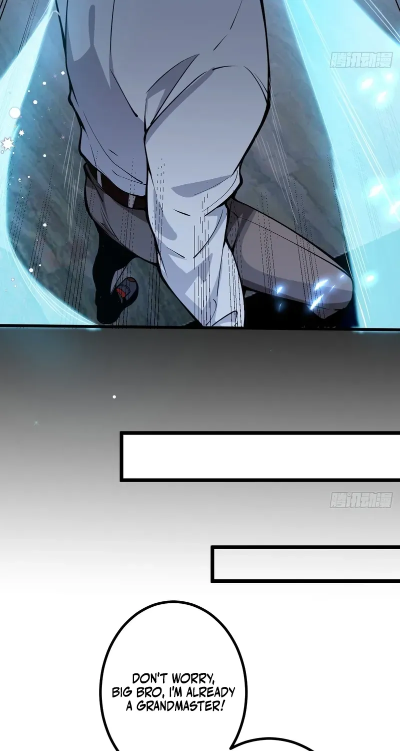 Immortality Simulator Chapter 3 page 36 - 