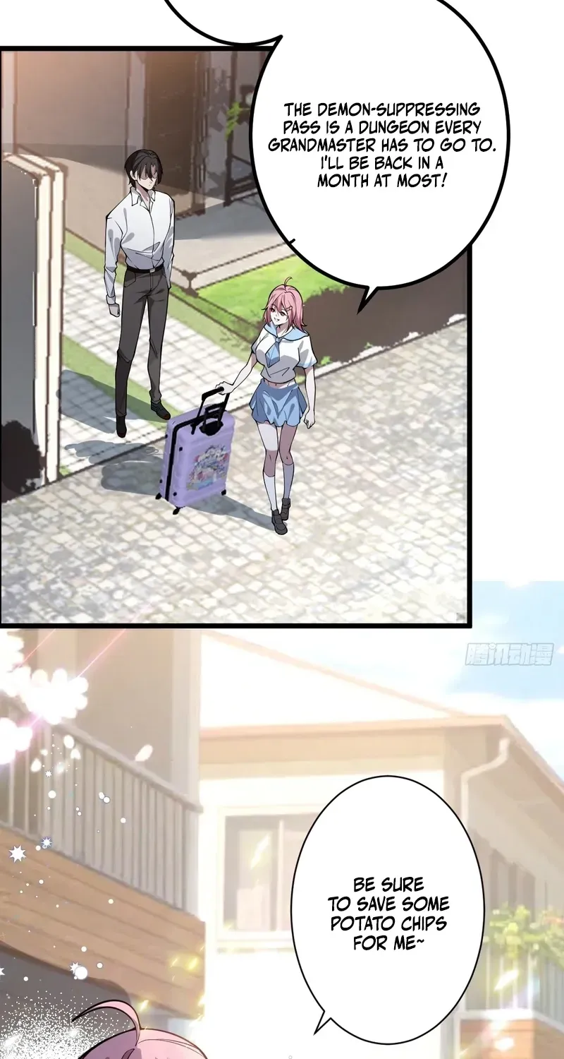 Immortality Simulator Chapter 3 page 37 - 