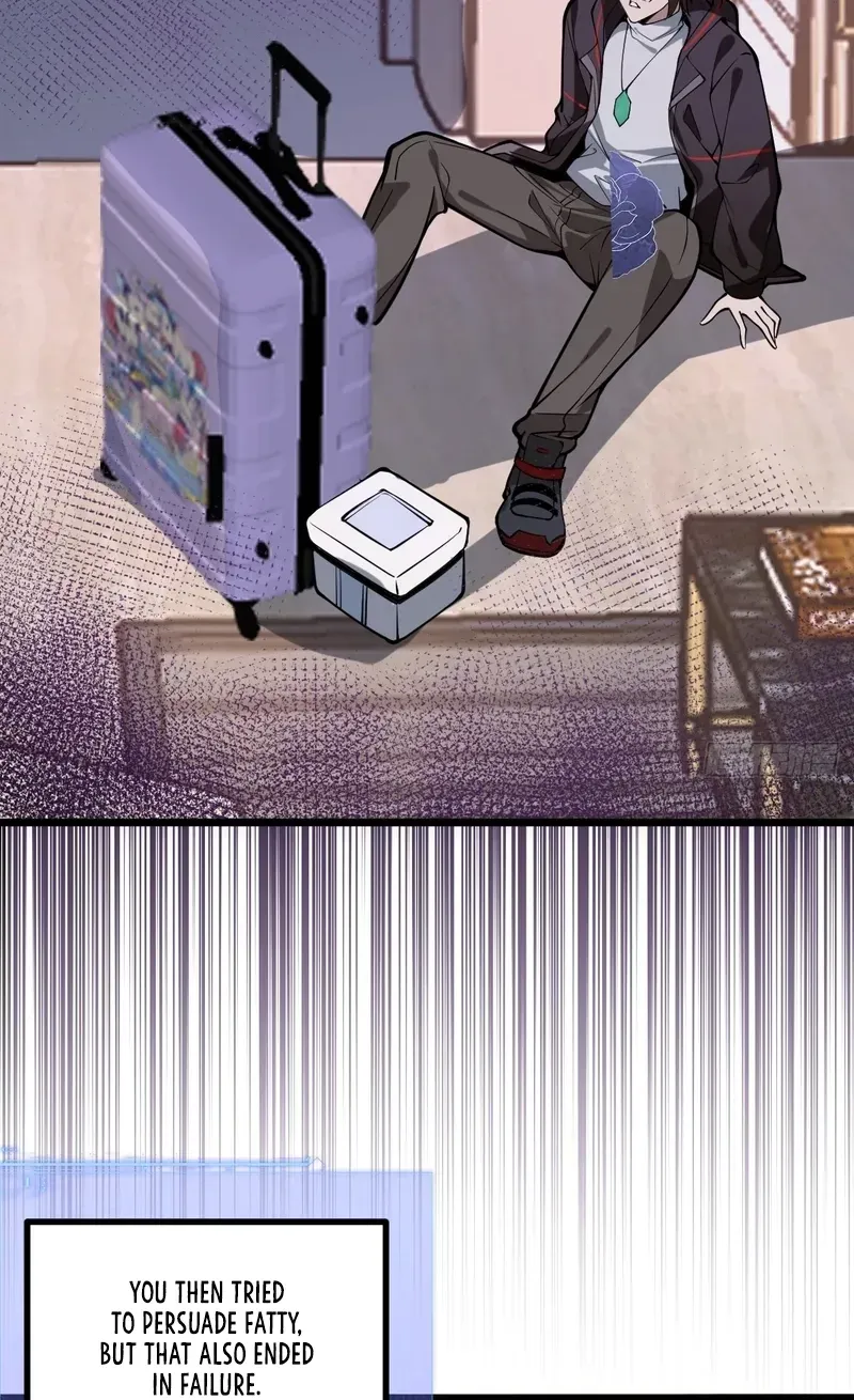 Immortality Simulator Chapter 3 page 40 - 