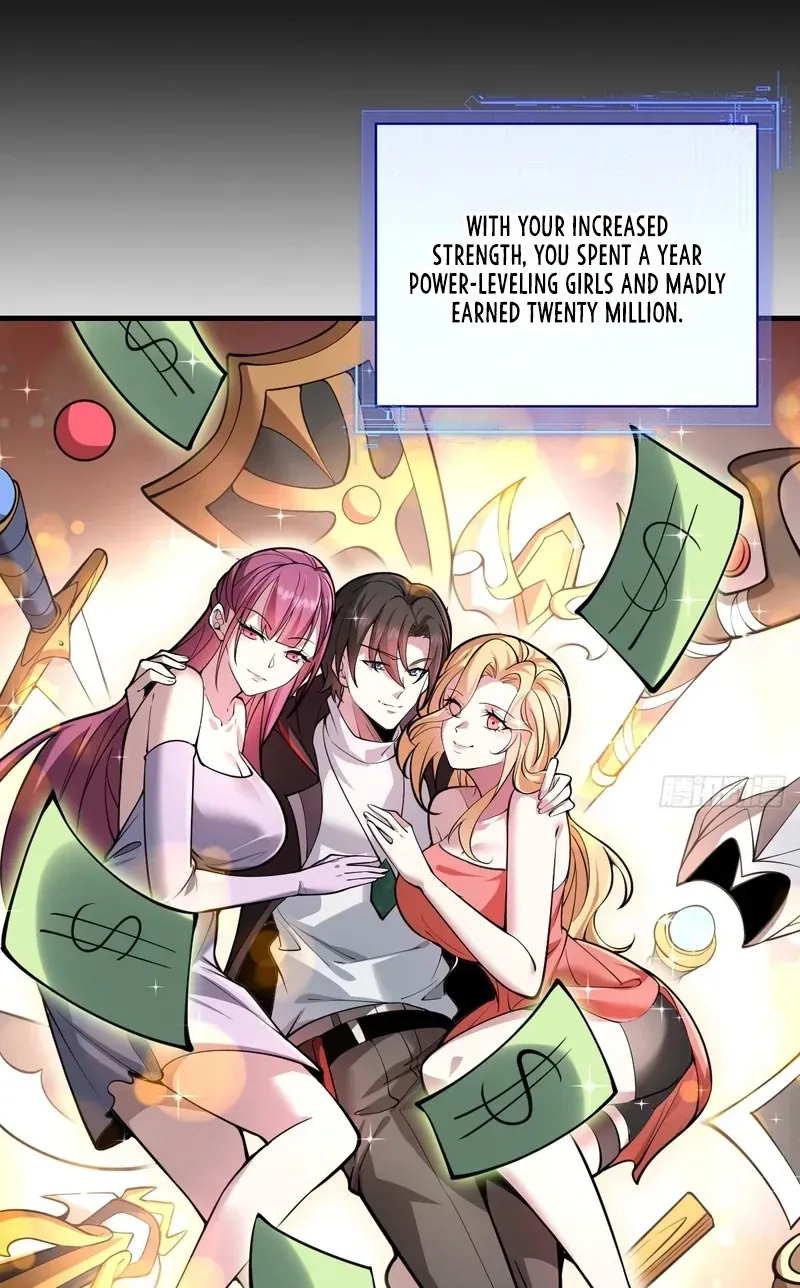 Immortality Simulator Chapter 3 page 5 - 