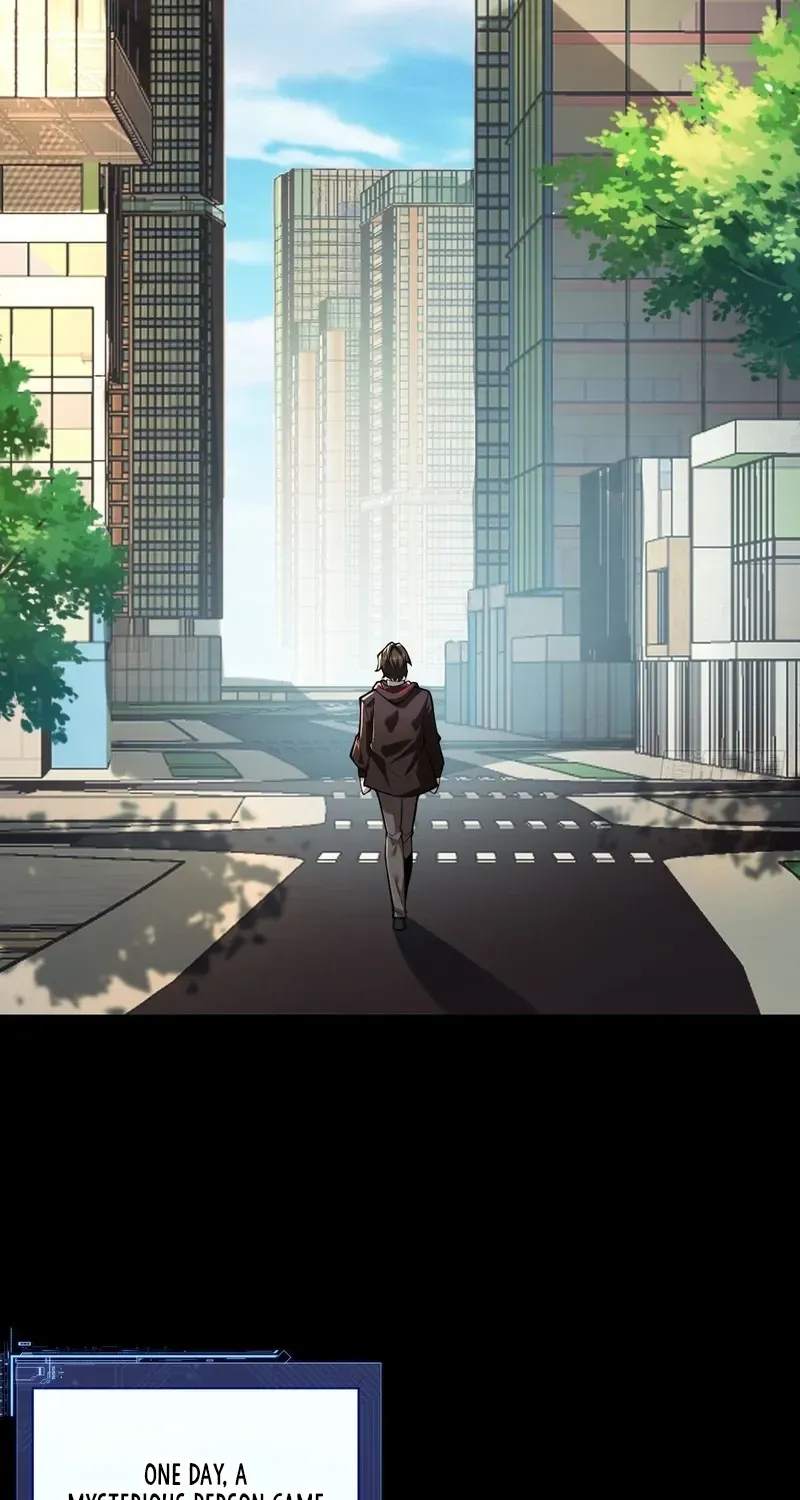Immortality Simulator Chapter 3 page 45 - 