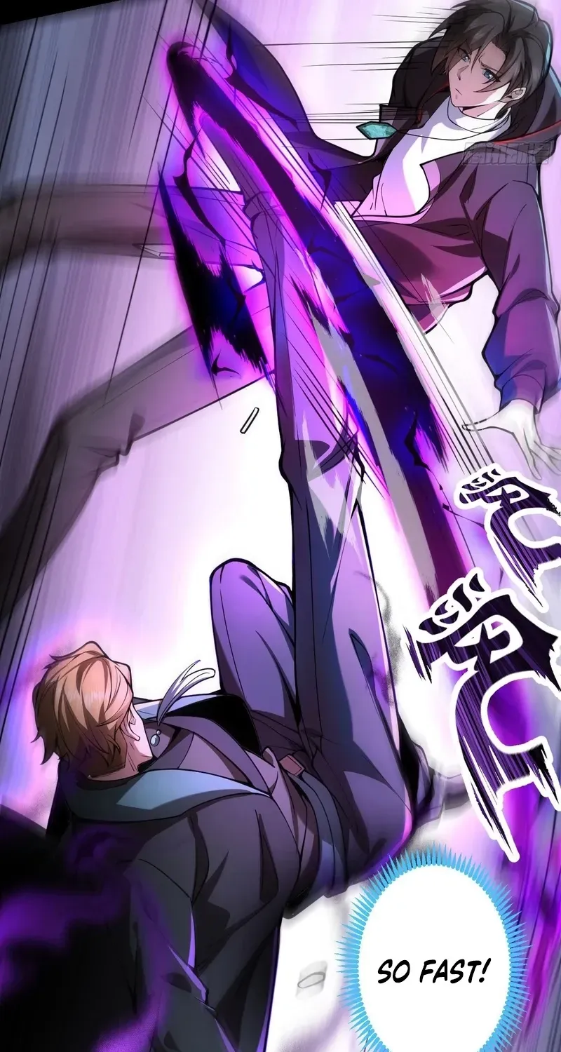 Immortality Simulator Chapter 3 page 50 - 