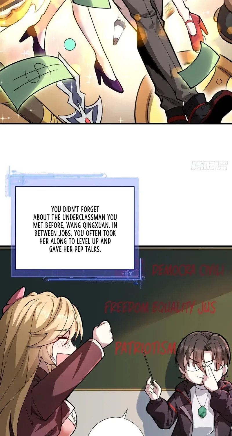 Immortality Simulator Chapter 3 page 6 - 