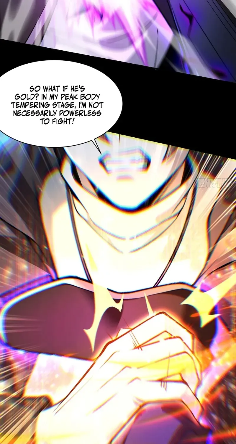Immortality Simulator Chapter 3 page 54 - 
