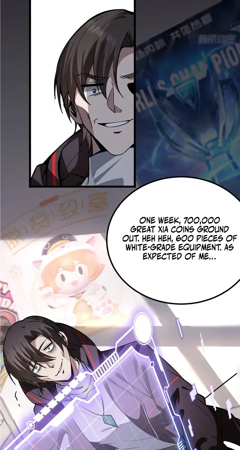 Immortality Simulator Chapter 3 page 70 - 