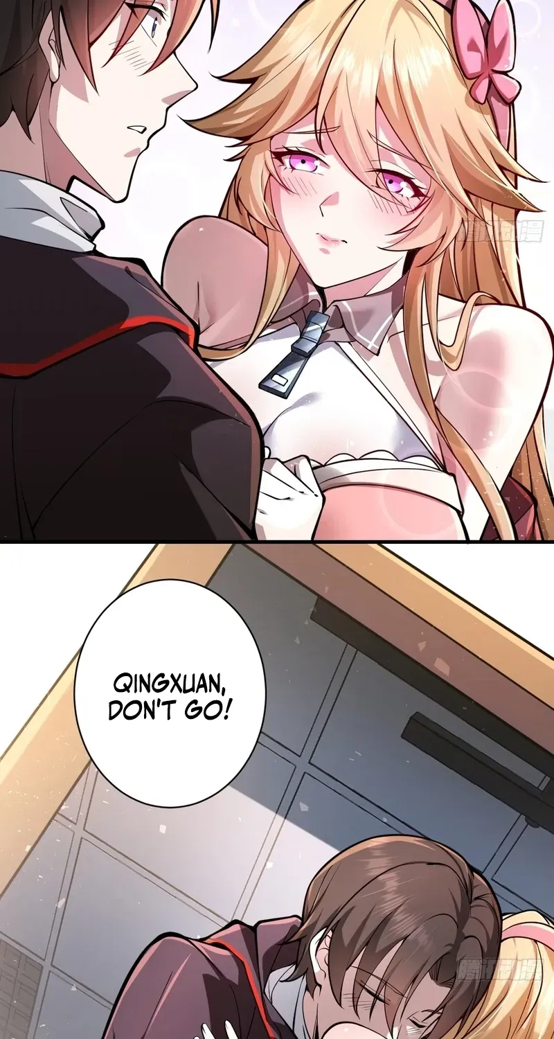 Immortality Simulator Chapter 3 page 9 - 