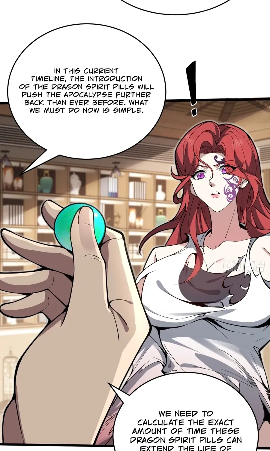 Immortality Simulator Chapter 30 page 12 - 