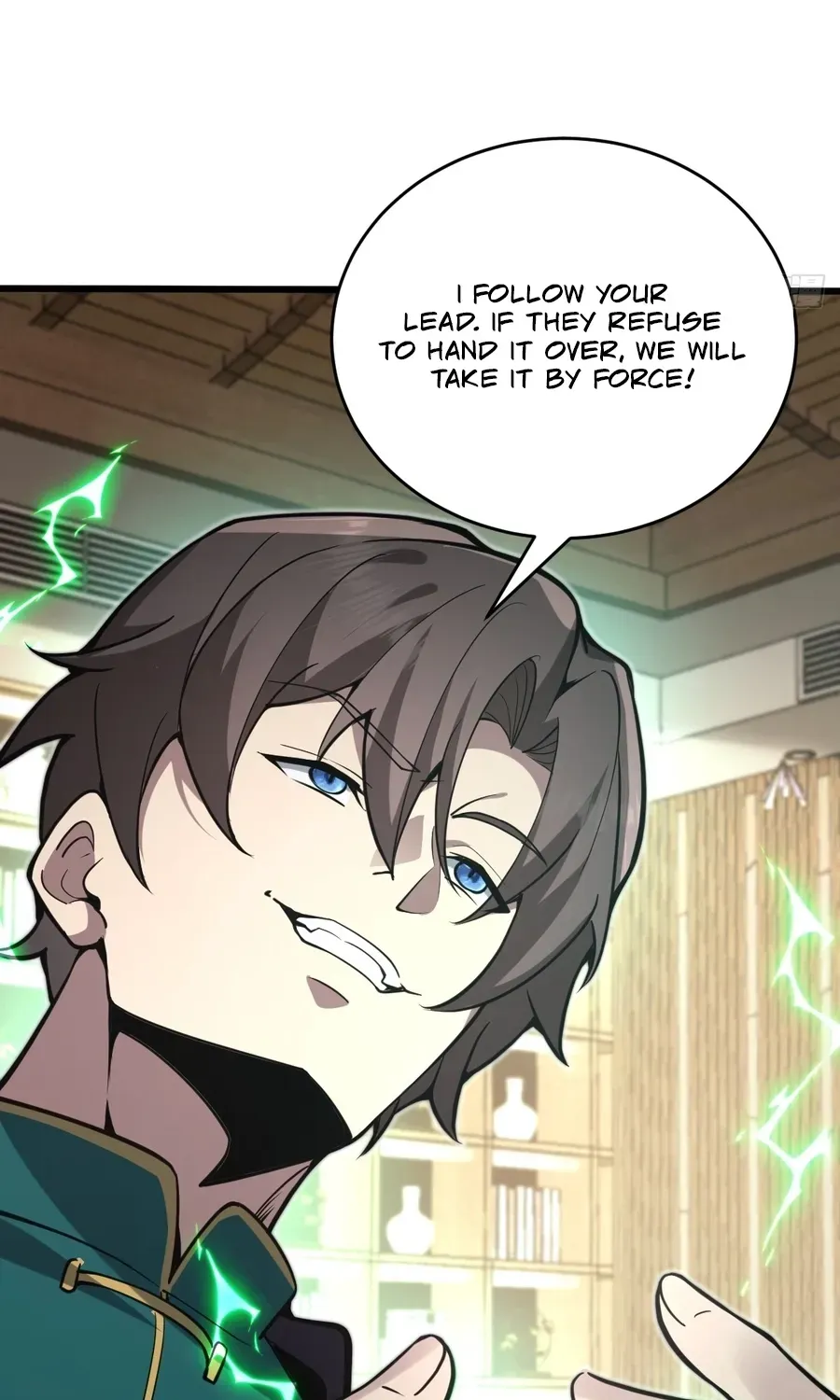 Immortality Simulator Chapter 30 page 17 - 