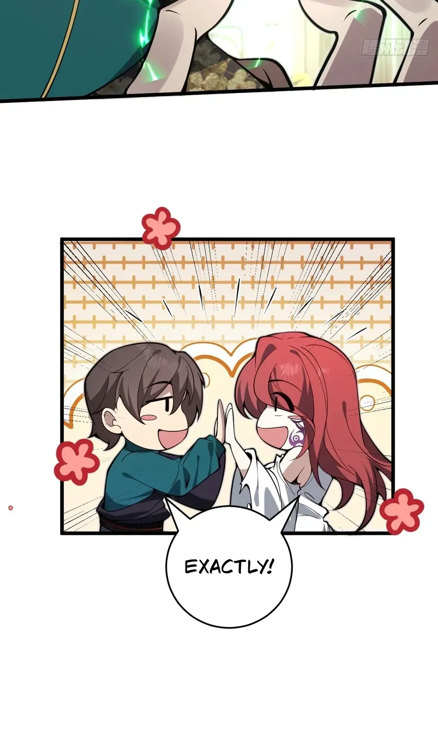 Immortality Simulator Chapter 30 page 18 - 