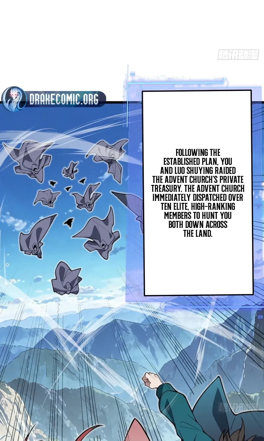 Immortality Simulator Chapter 30 page 19 - 