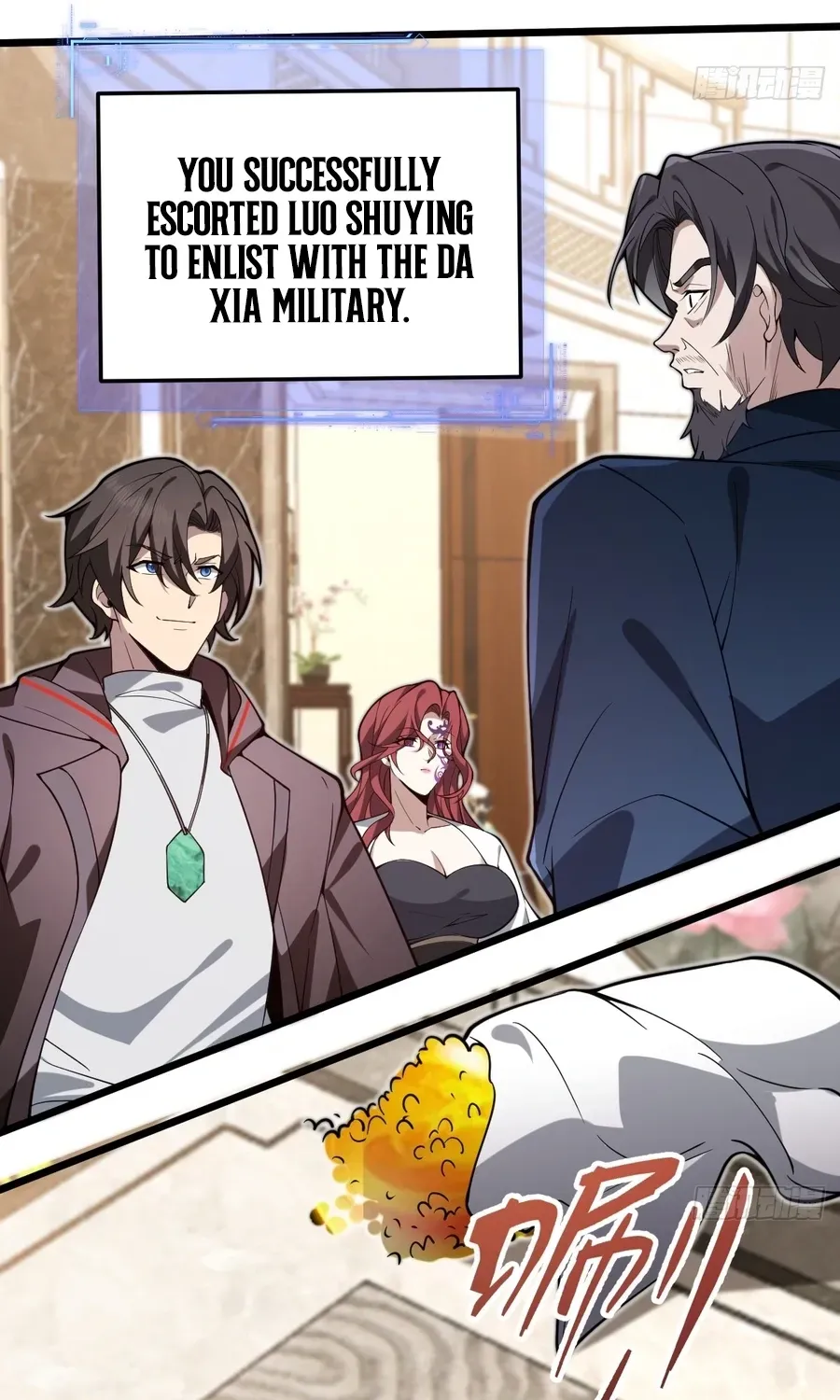 Immortality Simulator Chapter 30 page 21 - 