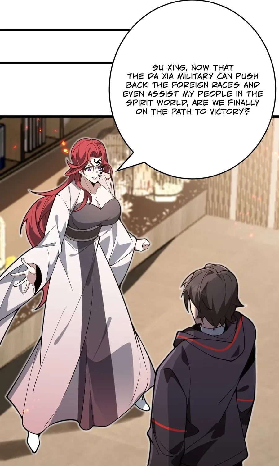 Immortality Simulator Chapter 30 page 24 - 