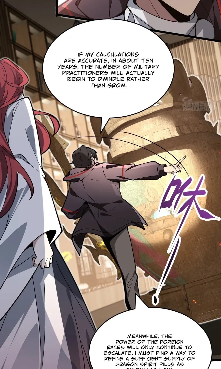 Immortality Simulator Chapter 30 page 26 - 