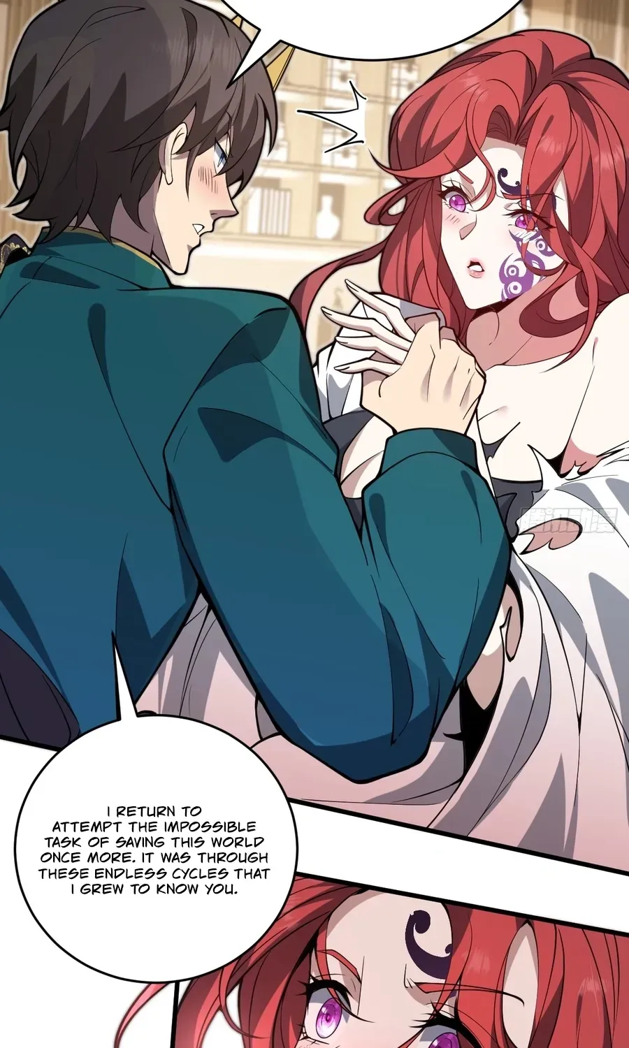 Immortality Simulator Chapter 30 page 4 - 