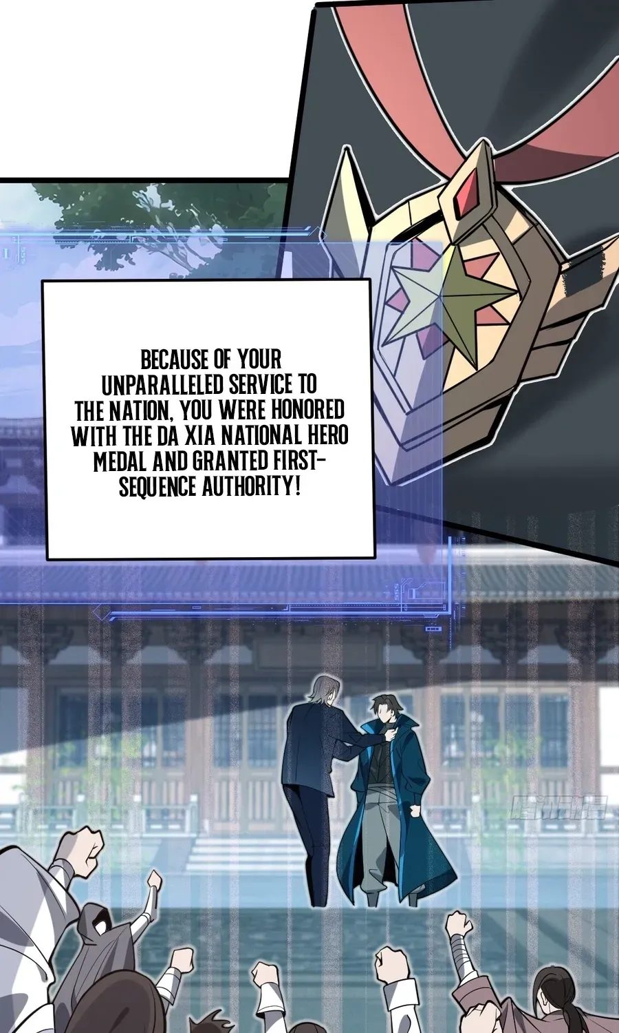 Immortality Simulator Chapter 30 page 31 - 