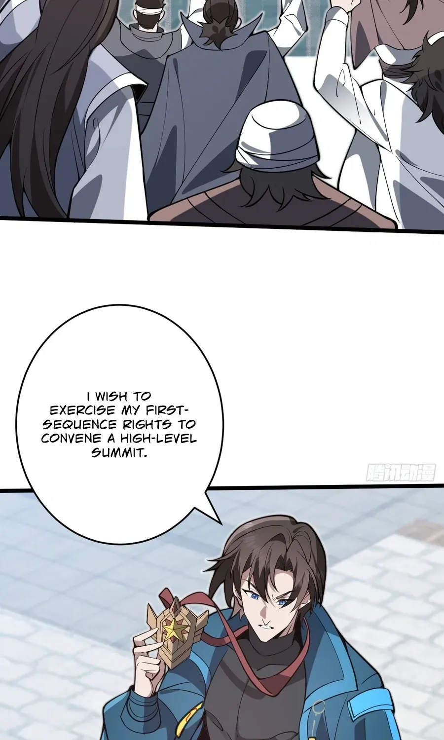 Immortality Simulator Chapter 30 page 32 - 