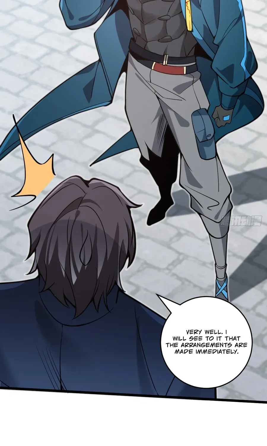 Immortality Simulator Chapter 30 page 33 - 
