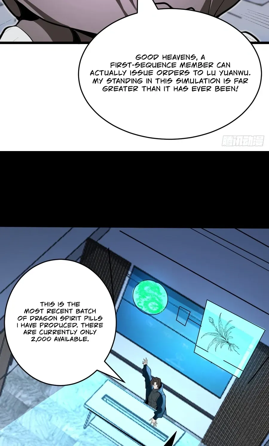 Immortality Simulator Chapter 30 page 35 - 