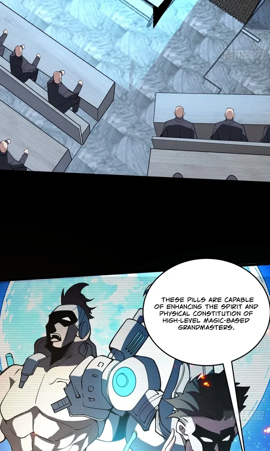 Immortality Simulator Chapter 30 page 36 - 