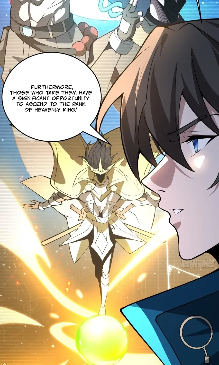 Immortality Simulator Chapter 30 page 37 - 