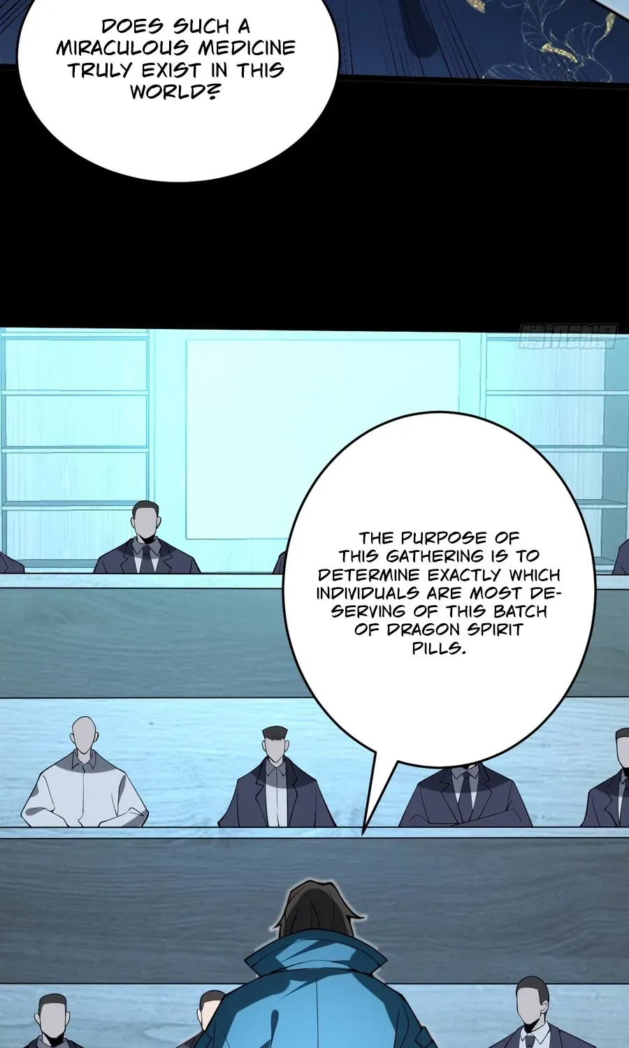 Immortality Simulator Chapter 30 page 39 - 
