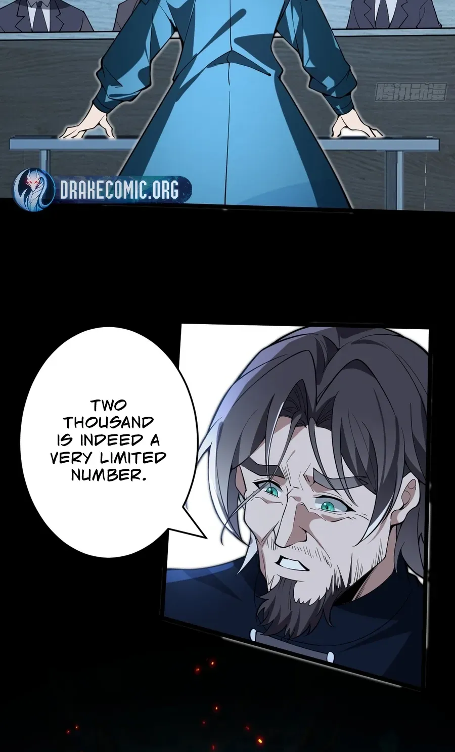 Immortality Simulator Chapter 30 page 40 - 