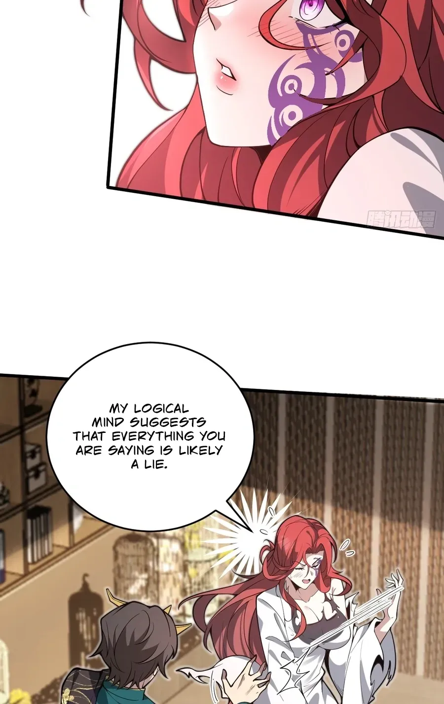 Immortality Simulator Chapter 30 page 5 - 