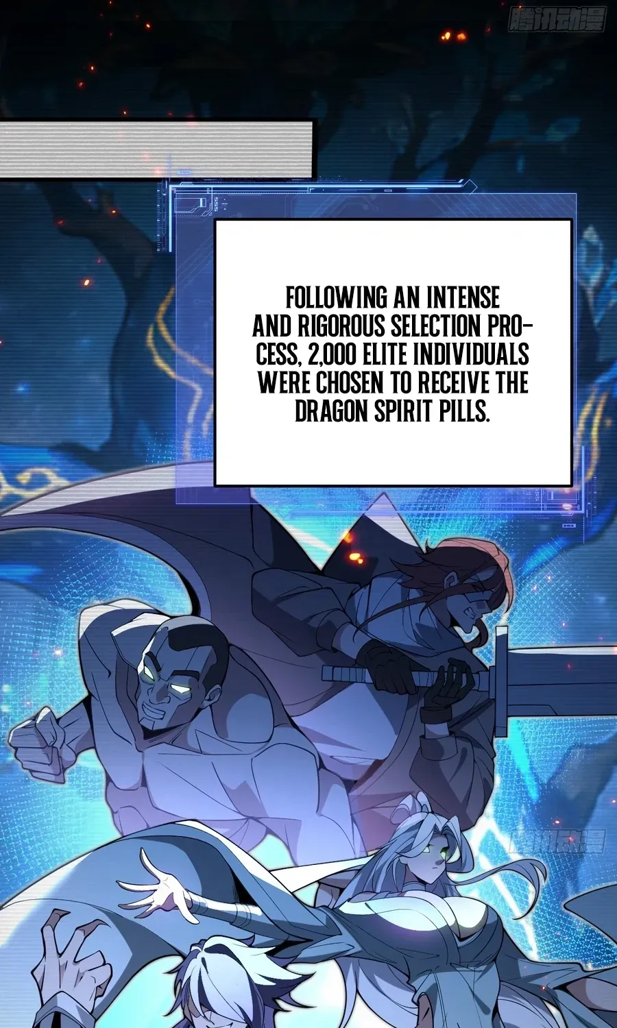 Immortality Simulator Chapter 30 page 41 - 