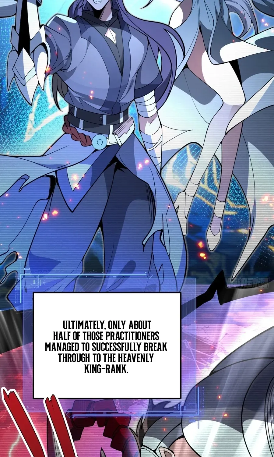 Immortality Simulator Chapter 30 page 42 - 