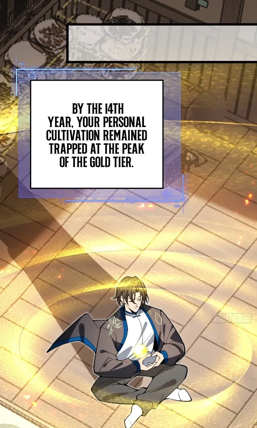 Immortality Simulator Chapter 30 page 47 - 