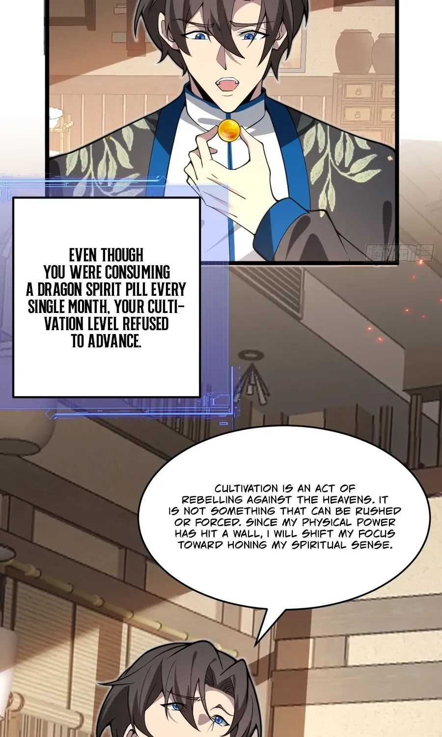 Immortality Simulator Chapter 30 page 49 - 