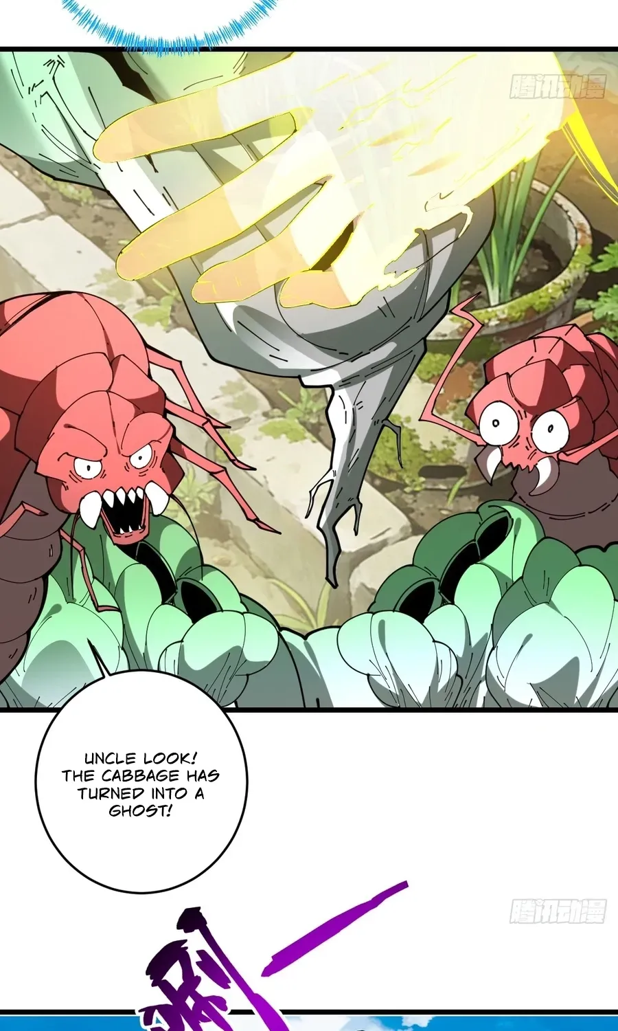 Immortality Simulator Chapter 30 page 57 - 