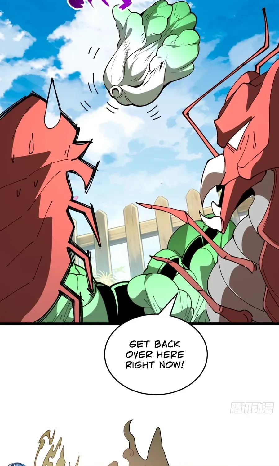 Immortality Simulator Chapter 30 page 58 - 